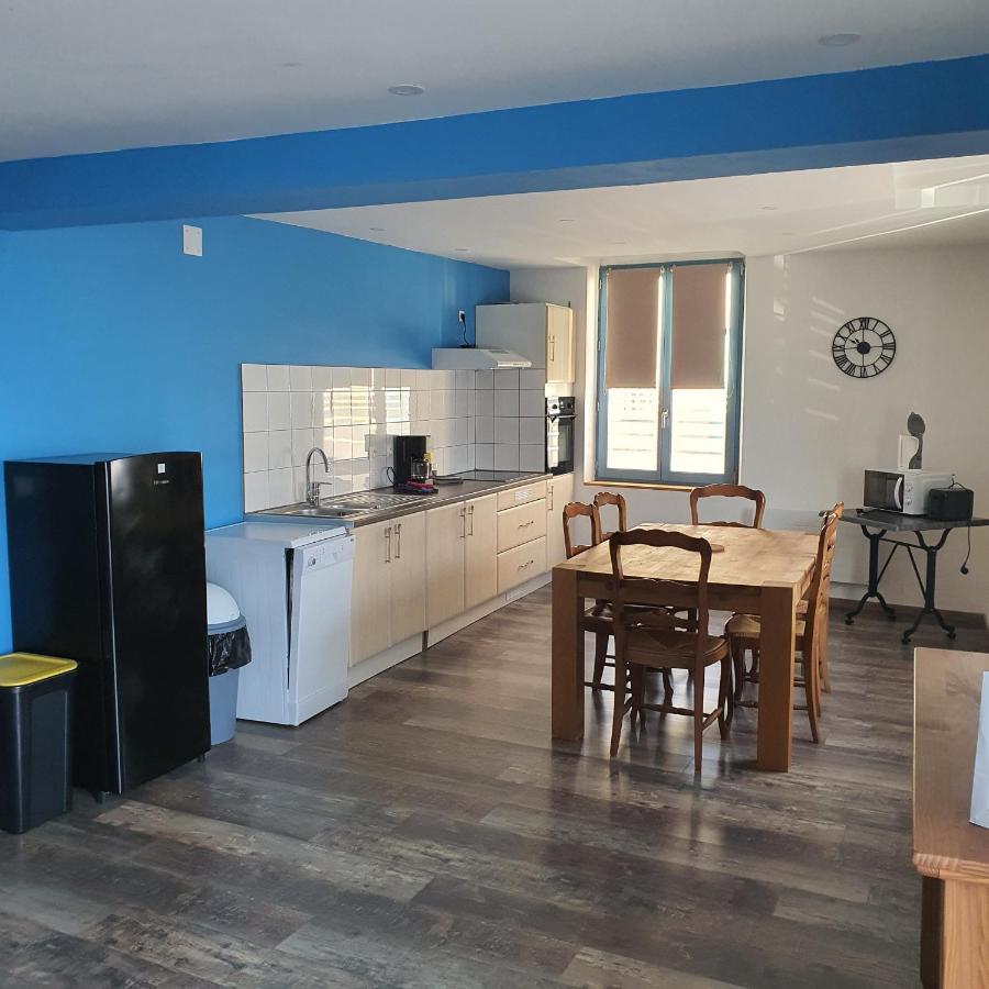 Gite De L'Ornain Fains-Les-Sources Εξωτερικό φωτογραφία